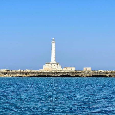 Antica Tonnara Gallipoli Bagian luar foto