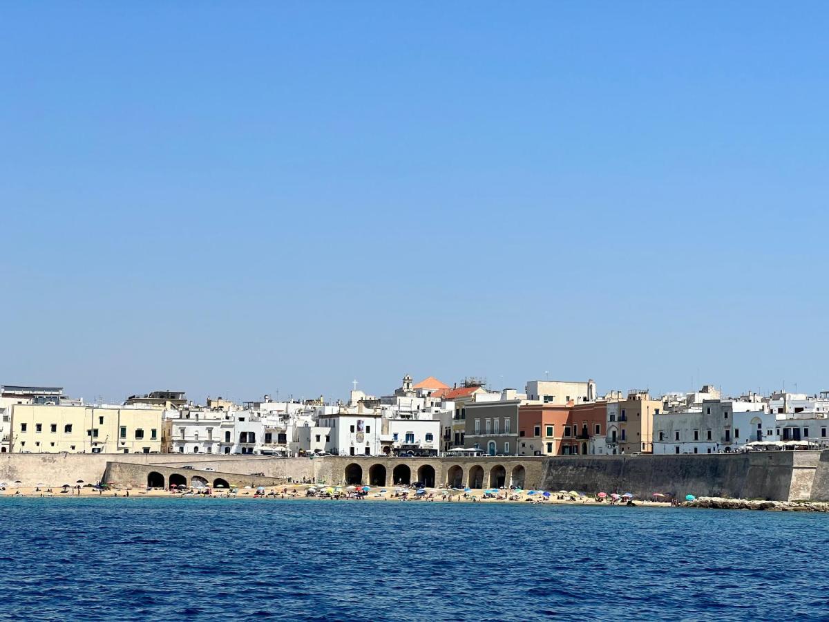 Antica Tonnara Gallipoli Bagian luar foto