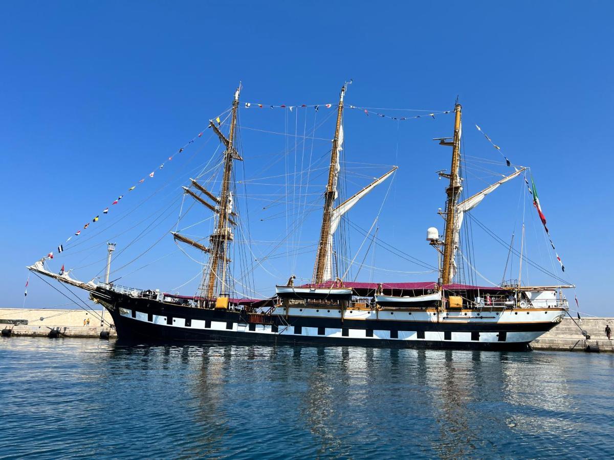 Antica Tonnara Gallipoli Bagian luar foto