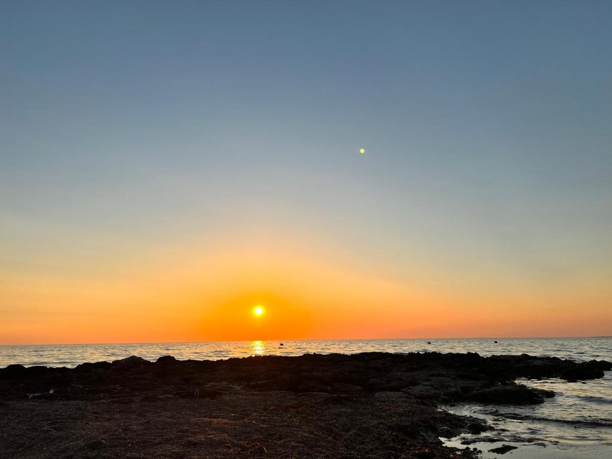 Antica Tonnara Gallipoli Bagian luar foto