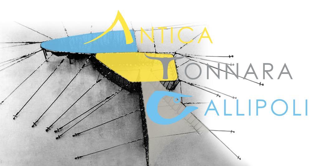 Antica Tonnara Gallipoli Bagian luar foto
